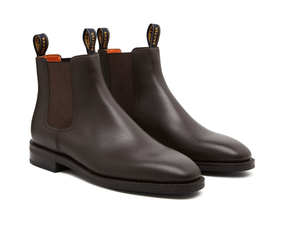 baxter chelsea boots