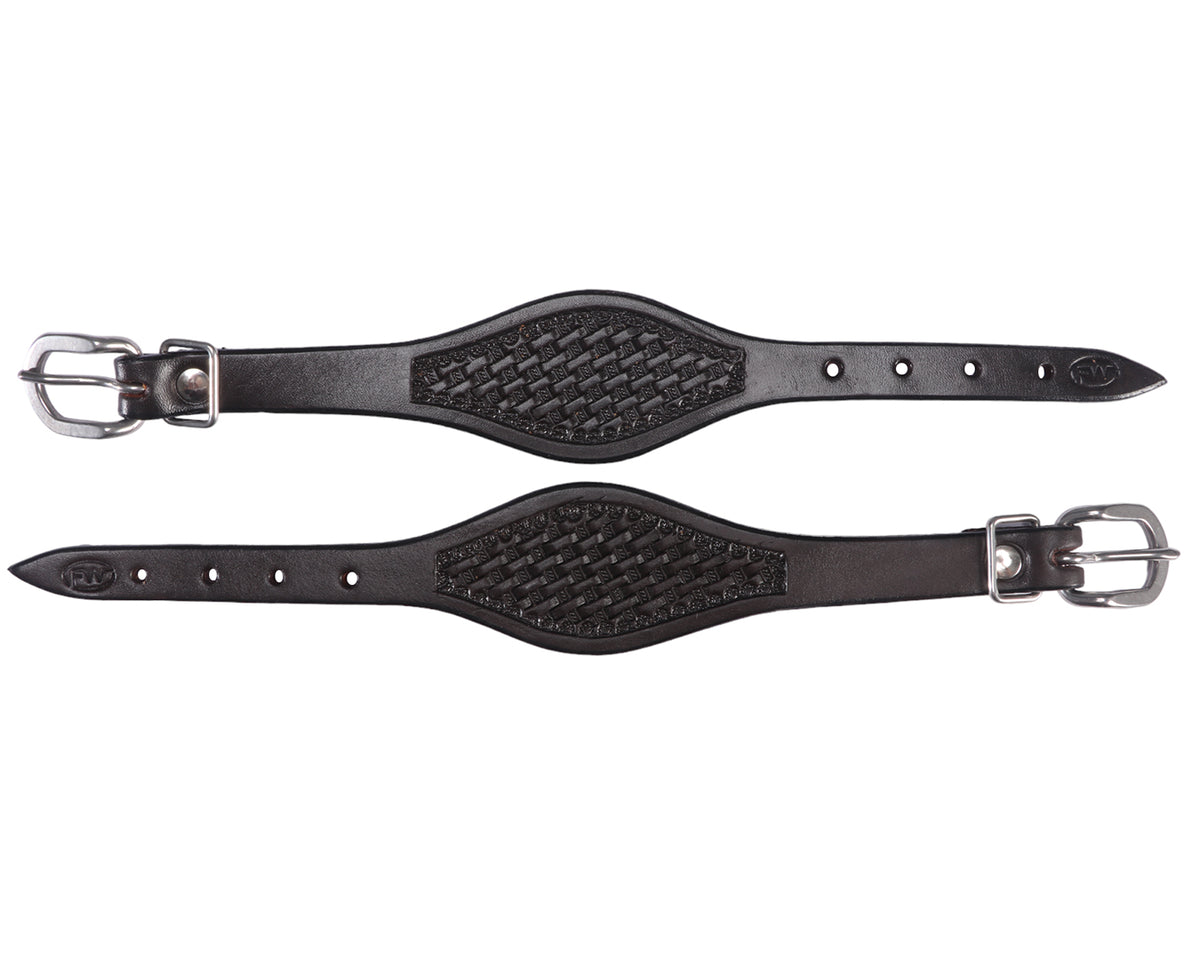 Fort Worth Fender Hobble Strap – Greg Grant Saddlery