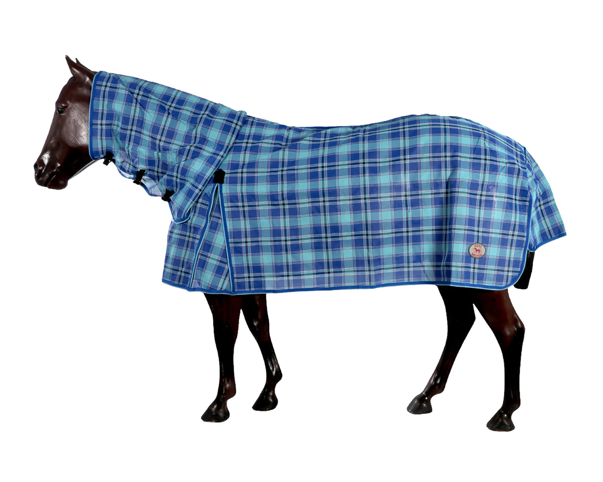 Kool Master PVC Shade Mesh Horse Rug Combo | Summer Rugs