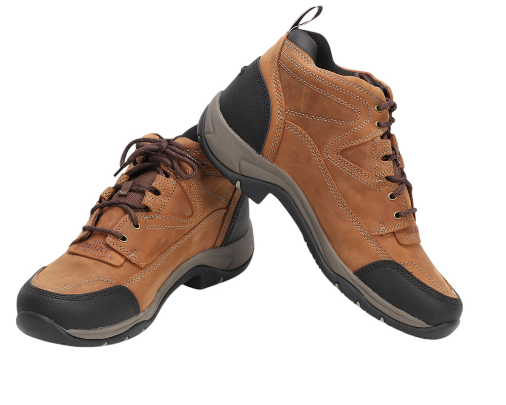 Duraterrain H20 Womens Boots - Distressed Brown