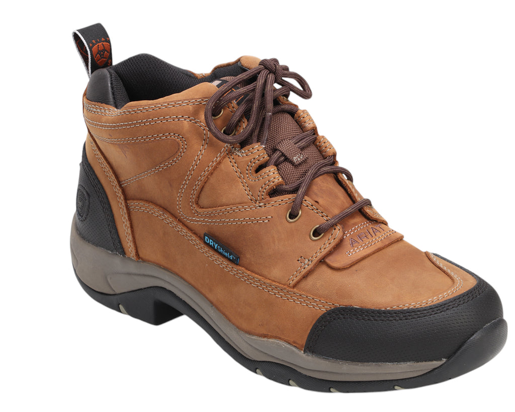 Duraterrain H20 Womens Boots - Distressed Brown