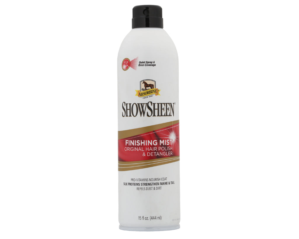 Absorbine® Showsheen Finishing Mist