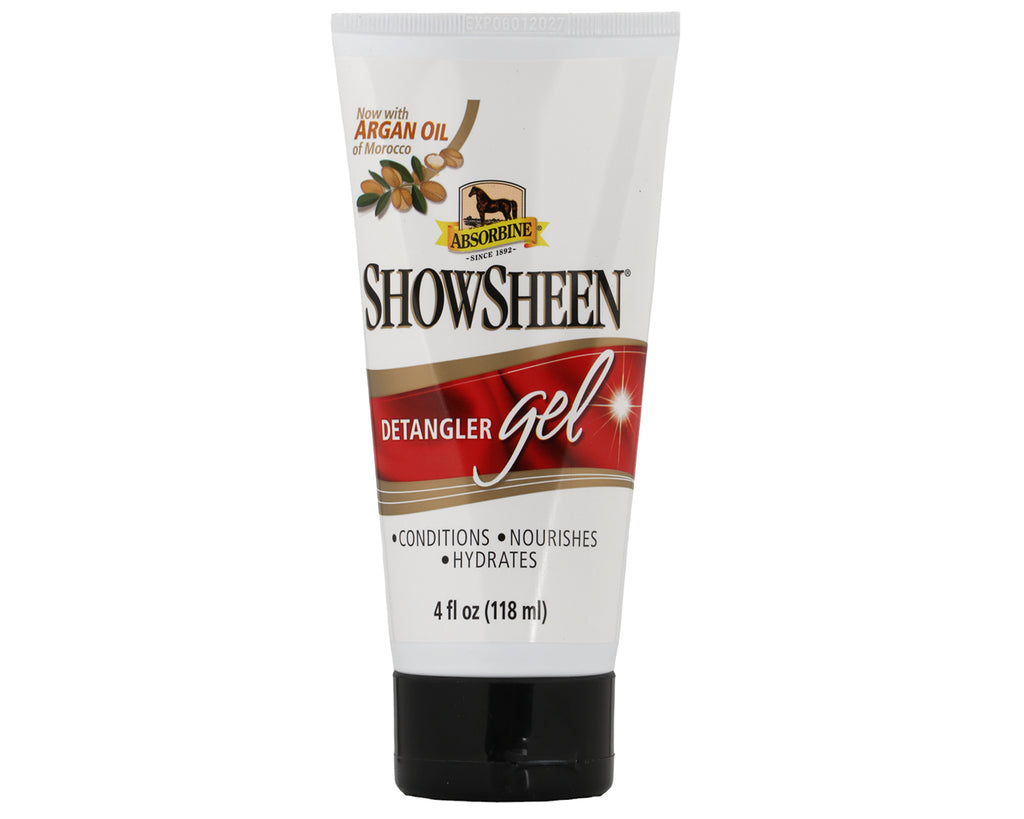 Absorbine Showsheen Moisturizing Detangler