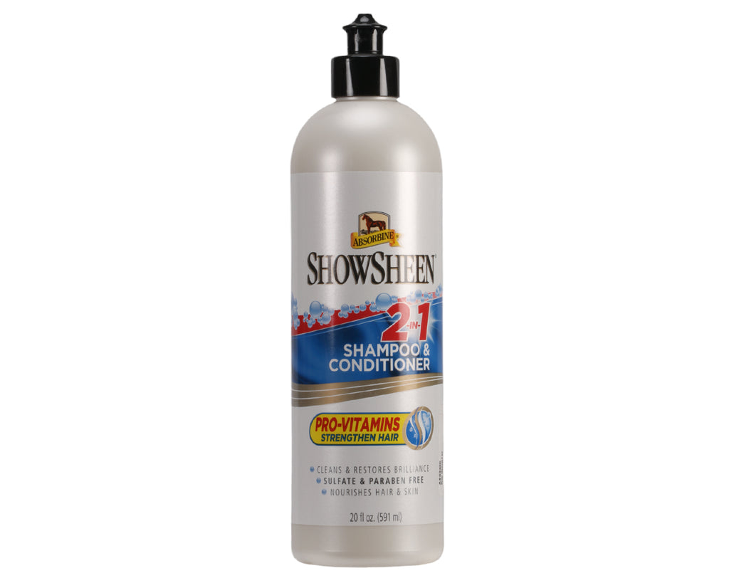 Showsheen Shampoo 2-in-1