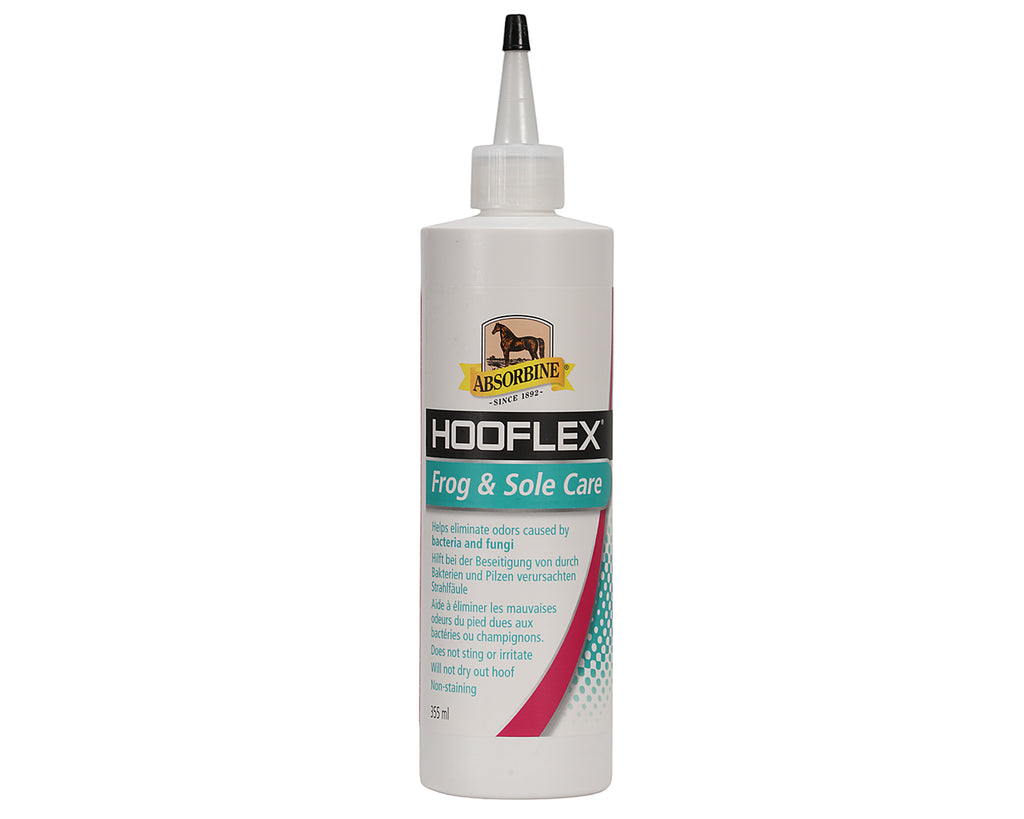 Absorbine® Hooflex Frog & Sole Care (355ml)