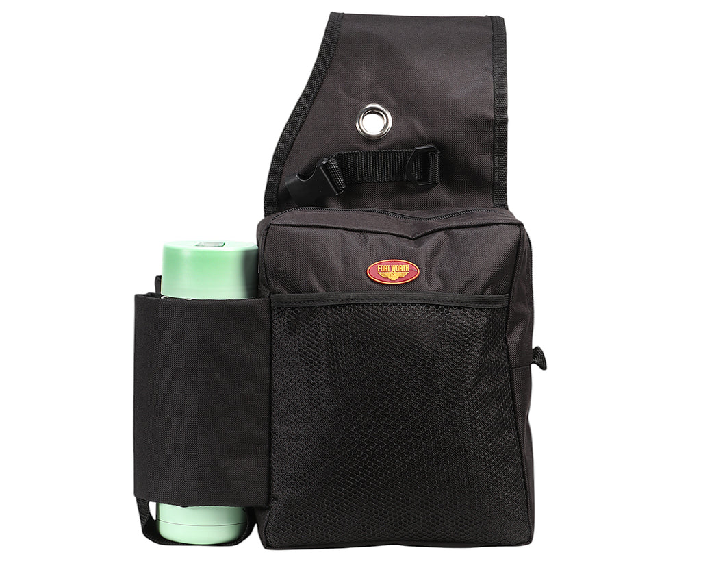 Fort Worth Bottle & Gear Saddle Bag