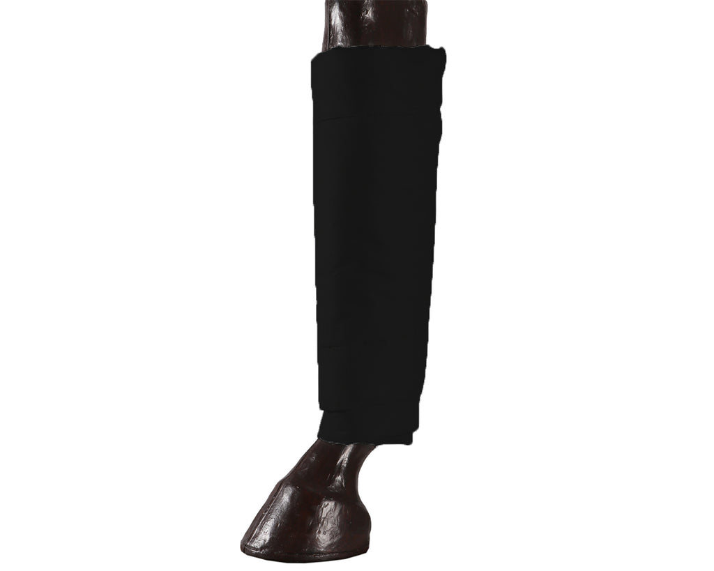 STC Pillow Leg Wraps - Black