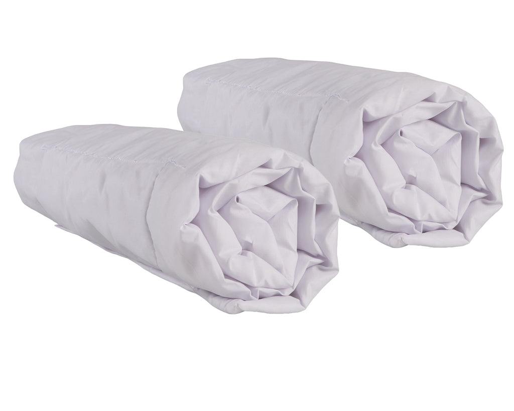 STC Pillow Leg Wraps - White