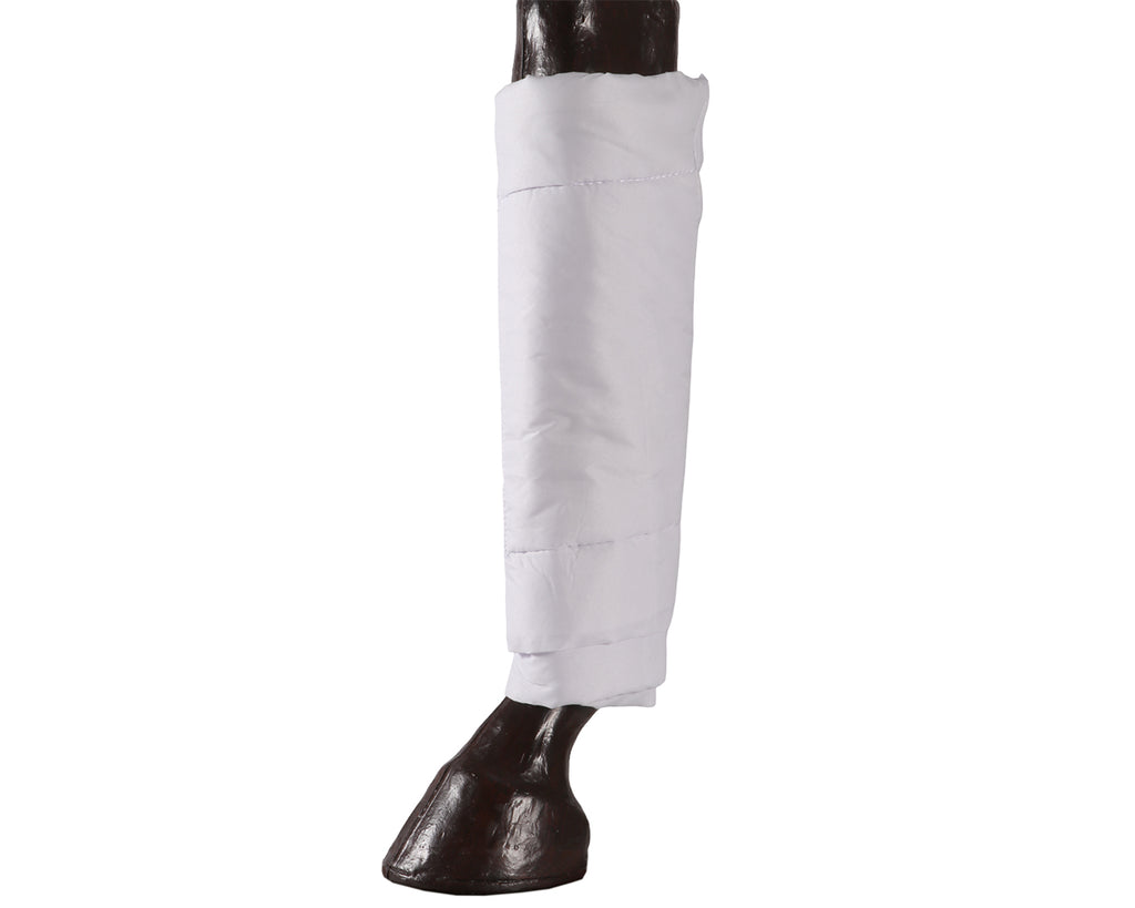 STC Pillow Leg Wraps - White