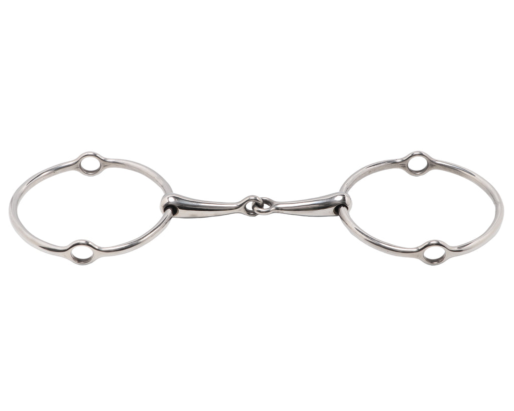 Polo Gag Snaffle