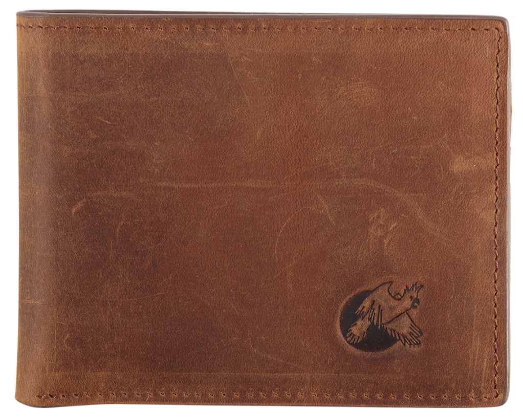 Boss Cocky Wallet Crazy Horse