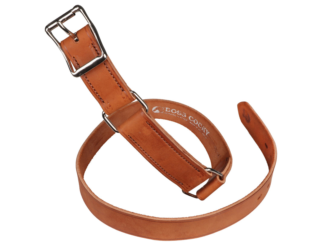 Boss Cocky Saddlers Hobble Belt