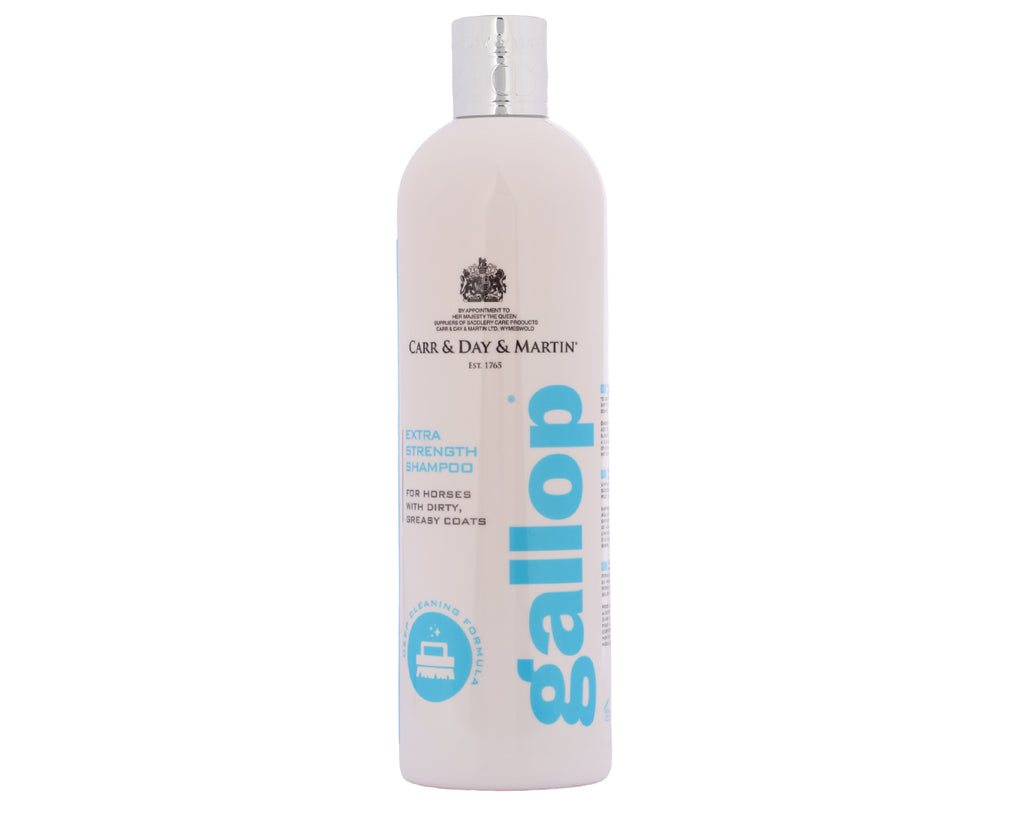 Carr & Day & Martin Gallop Extra Strength Shampoo - 500mL