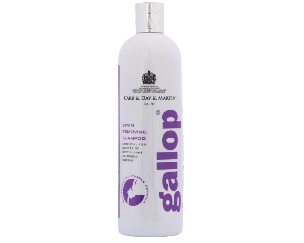 Carr & Day & Martin Gallop Stain Removing Shampoo - 500mL