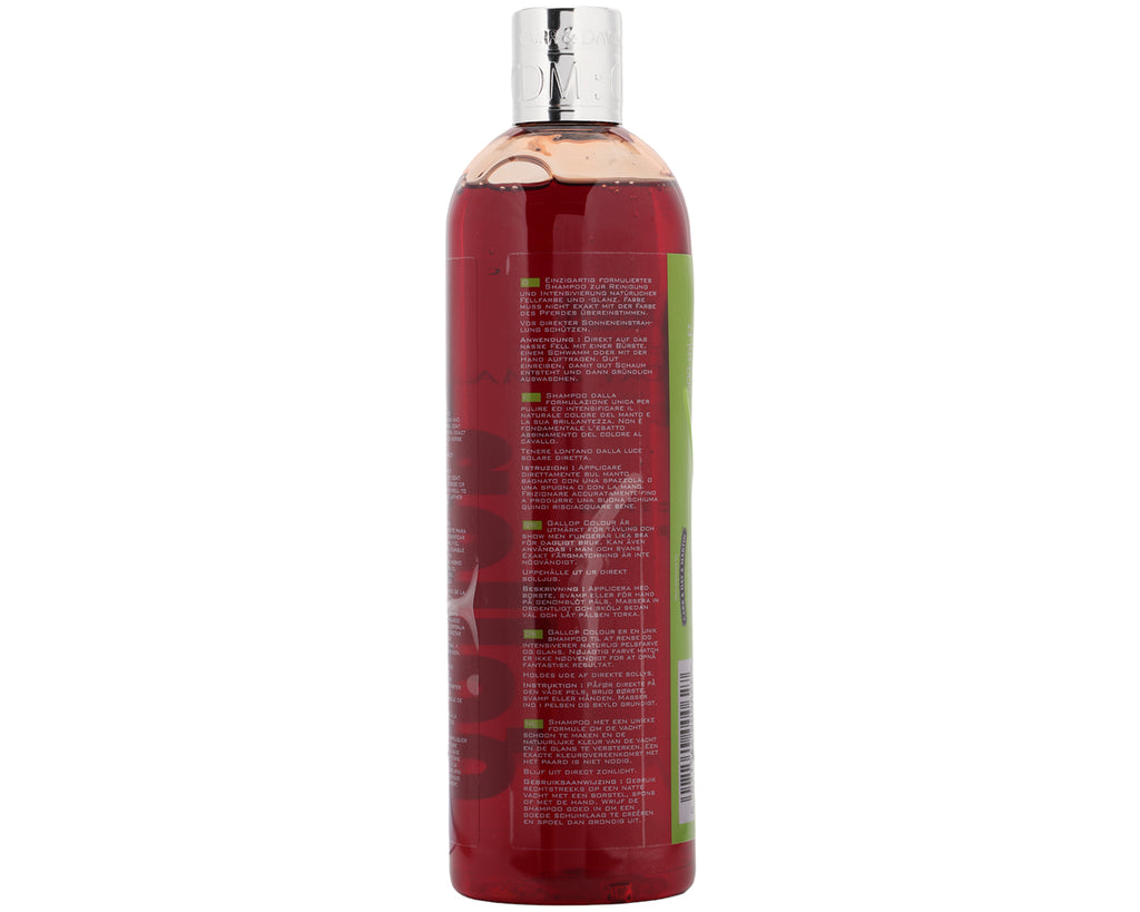 Carr & Day & Martin Gallop Colour Shampoo for Bay Horses - 500mL