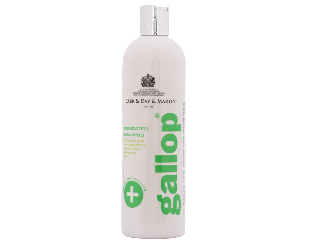 Carr & Day & Martin Gallop Medicated Shampoo