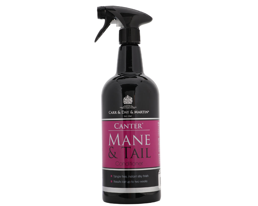 Carr & Day & Martin Canter Mane & Tail Conditioner - 1L