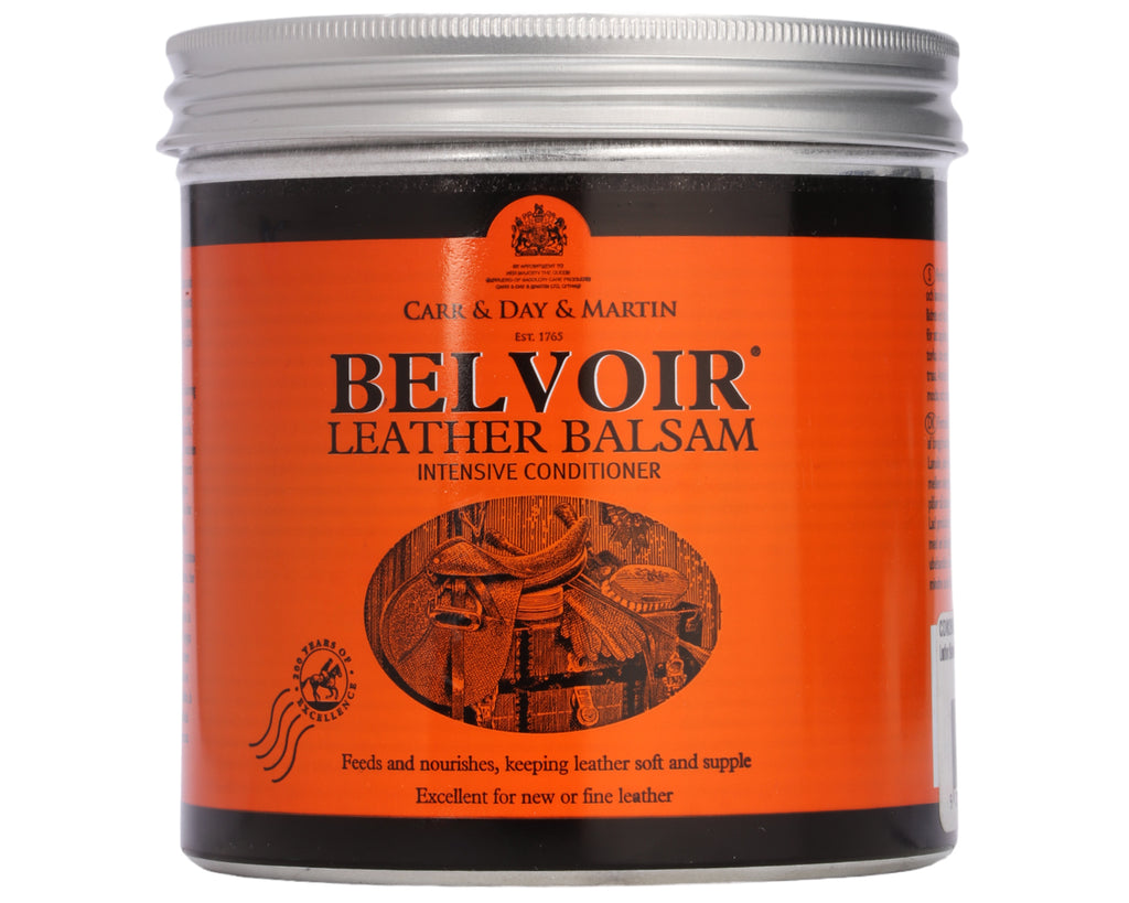 Carr & Day & Martin Belvoir Leather Balsam Intensive