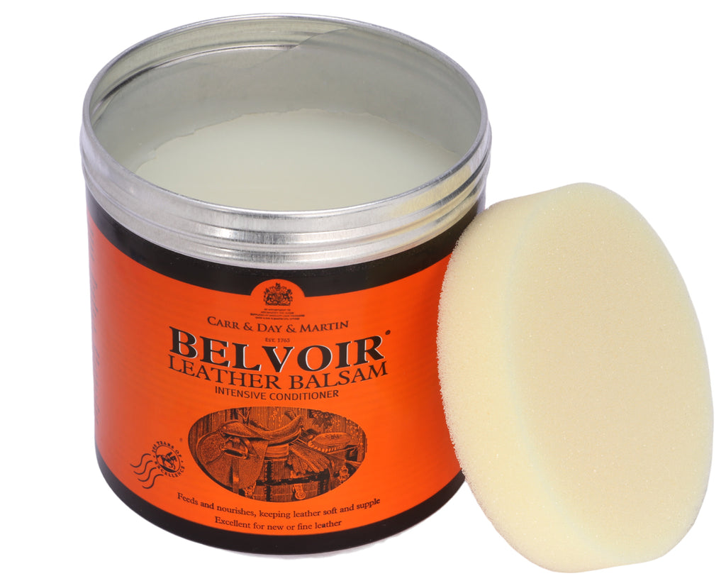 Carr & Day & Martin Belvoir Leather Balsam Intensive