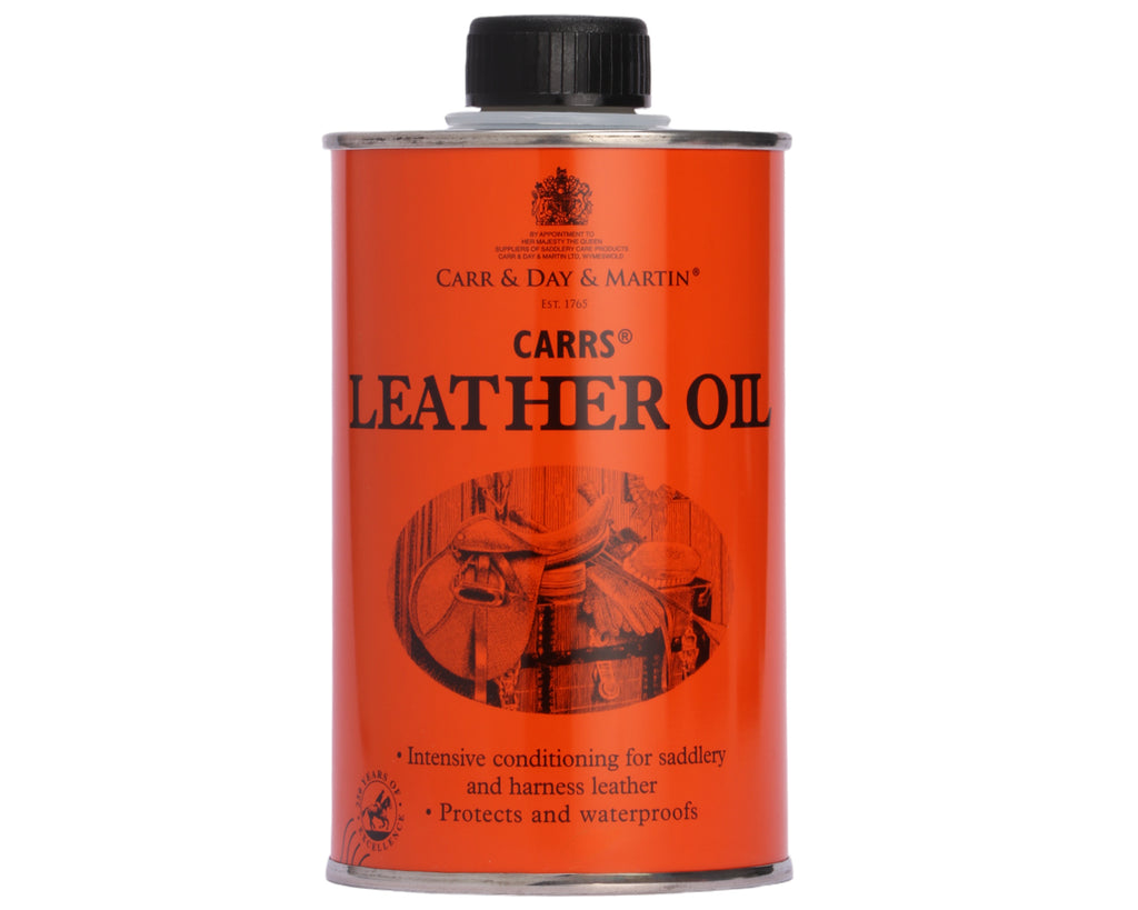 Carr & Day & Martin Carrs Leather Oil