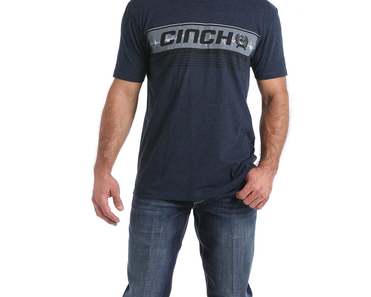 Cinch Logo Tee – Greg Grant Saddlery