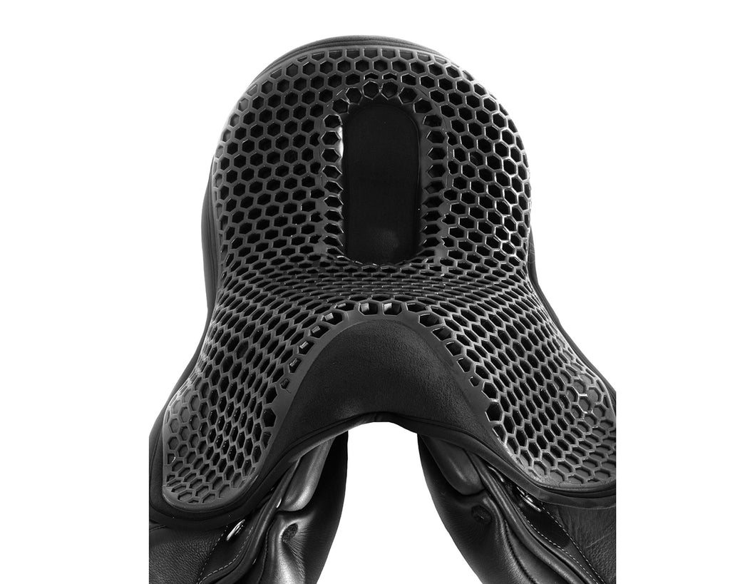 Acavallo Seat Saver Gel-Out Ortho-Coccyx Dressage