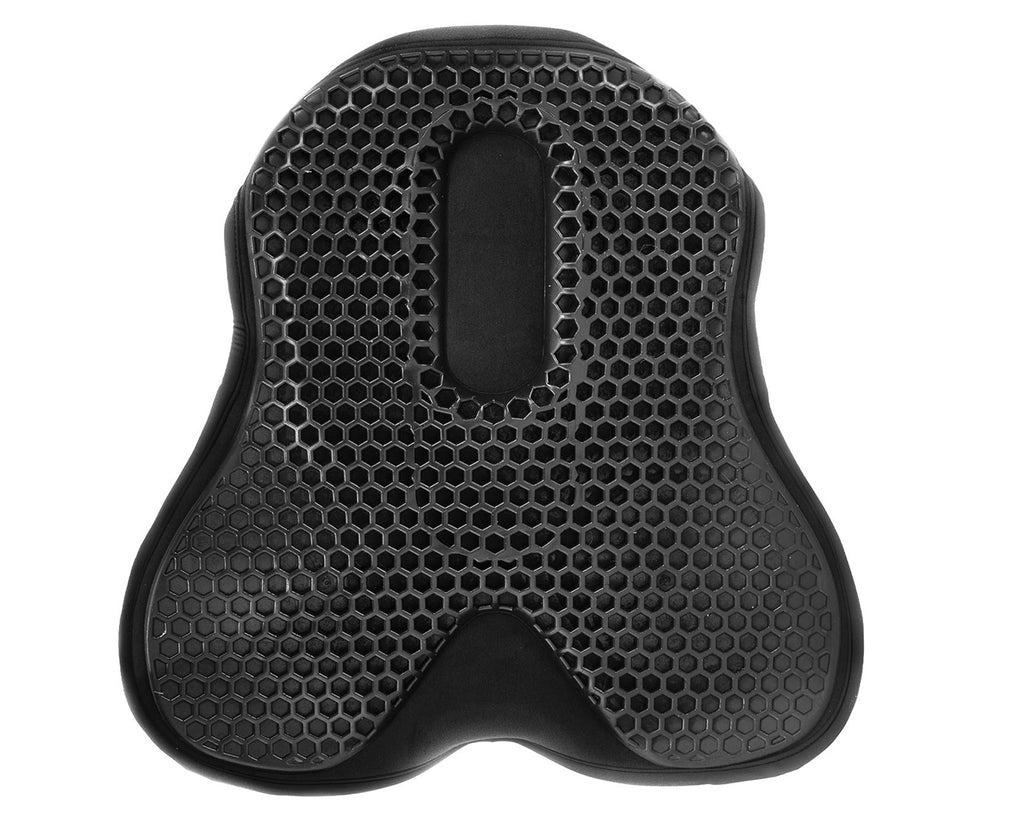 Acavallo Seat Saver Gel-Out Ortho-Coccyx Dressage