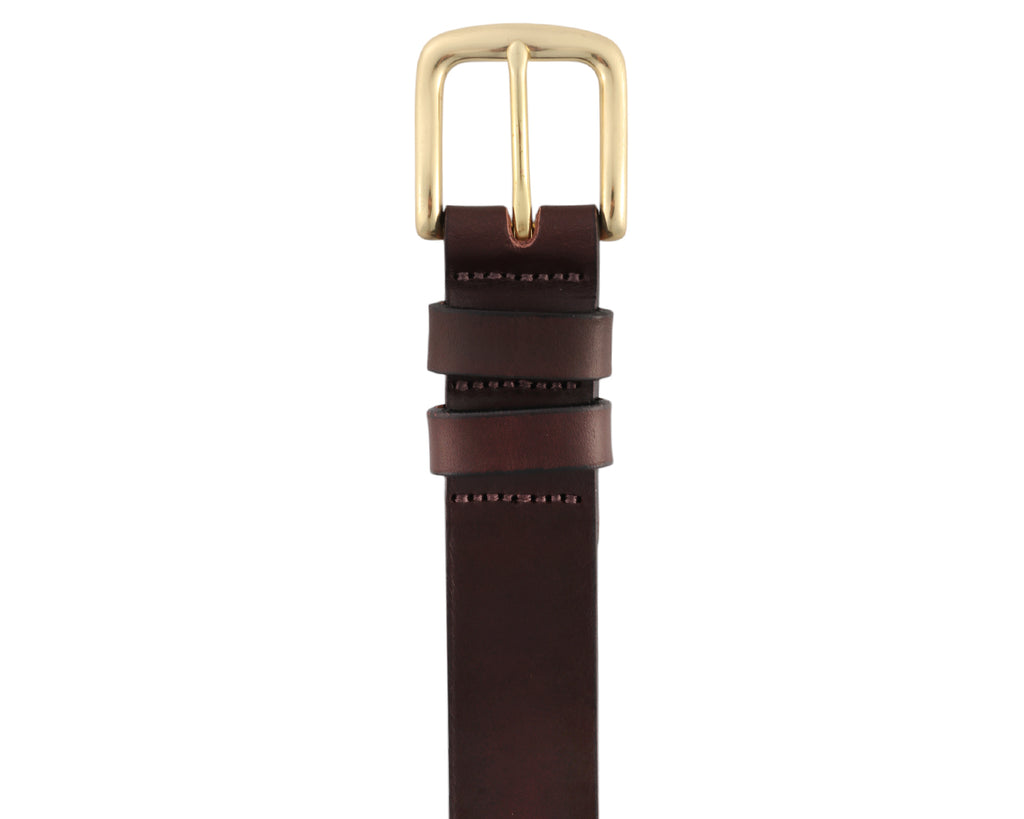 Boss Cocky Bushman Belt 32mm - Brown