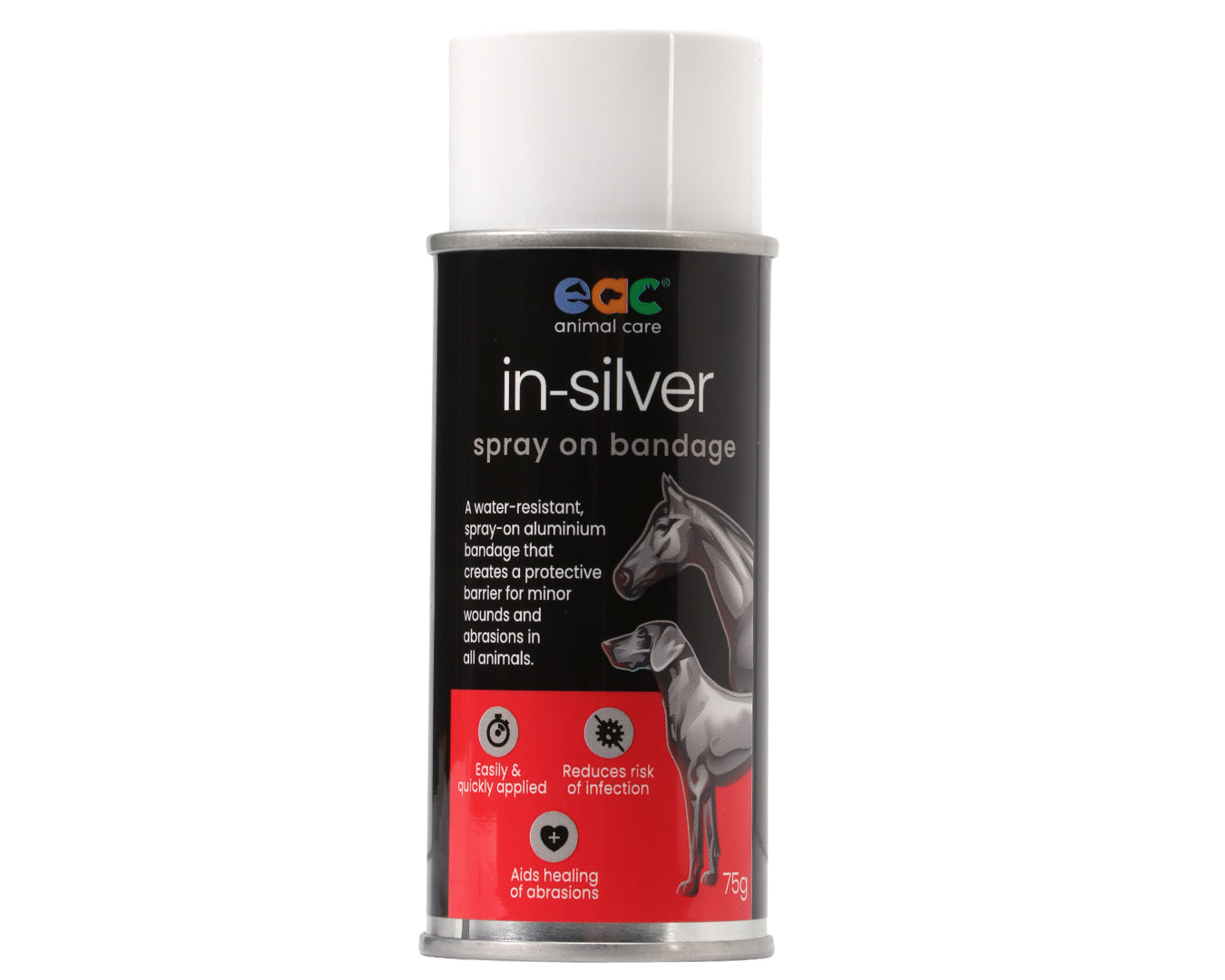 IN-SILVER Spray on Bandage