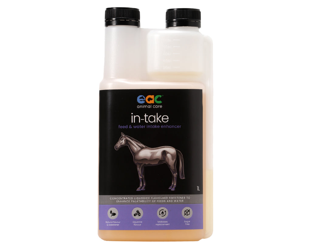 IN-TAKE Feed & Water Enhancer for Horses