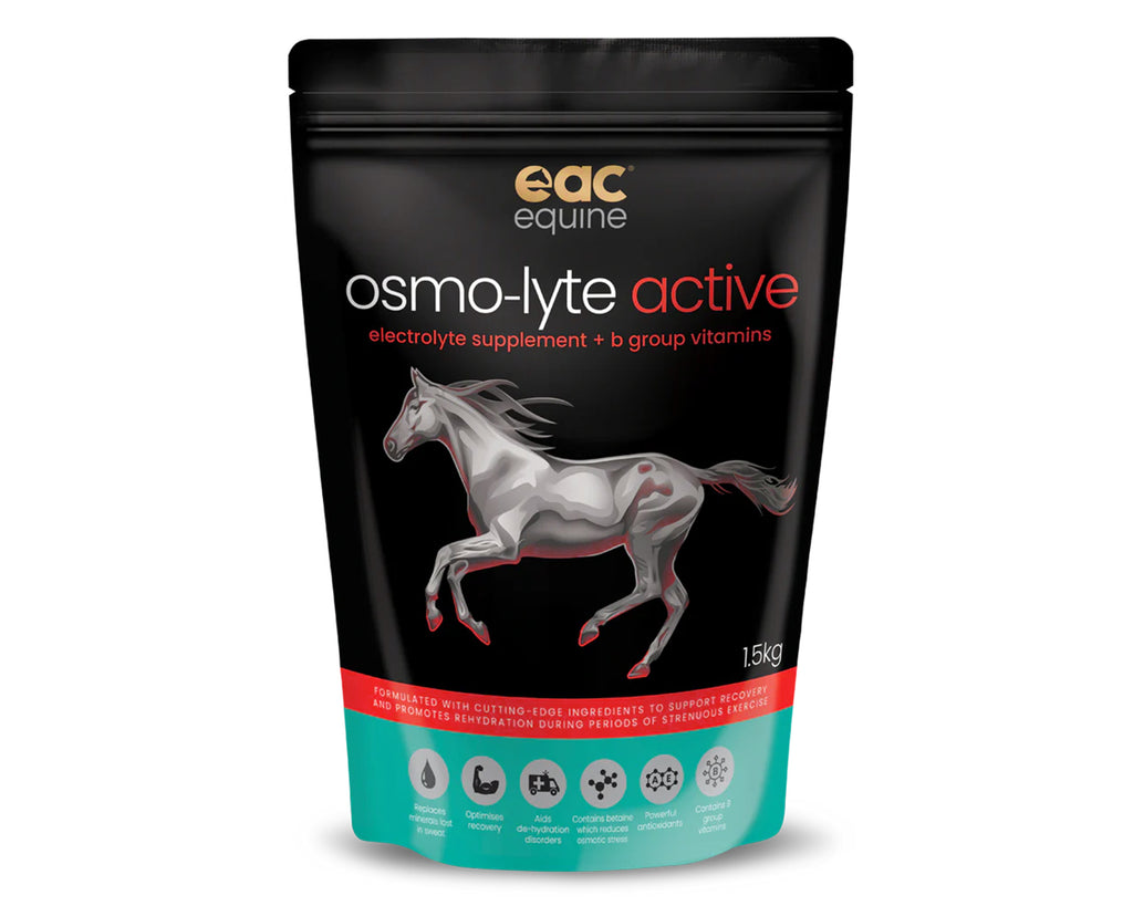 OSMO-LYTE Electrolyte Supplement & B Group Vitamins