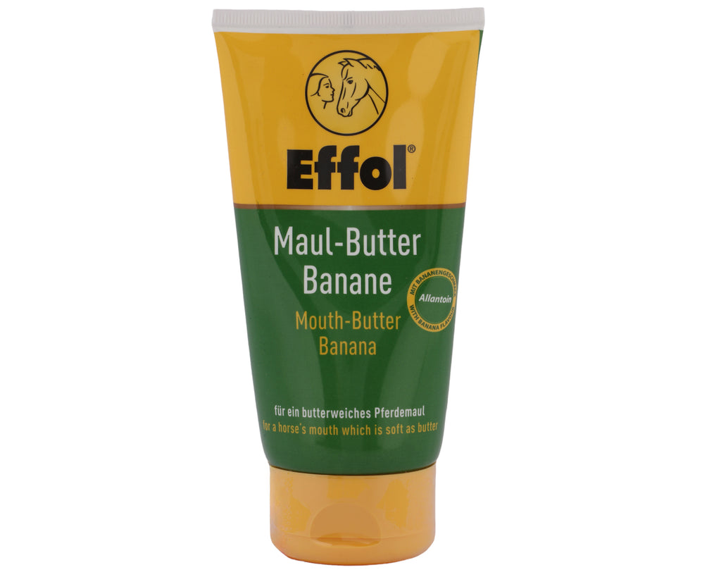 Effol Mouth-Butter Flavoured 150ml Tube - Banana