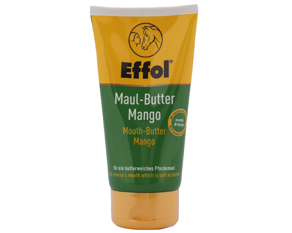 Effol Mouth-Butter Flavoured 150ml Tube - Mango