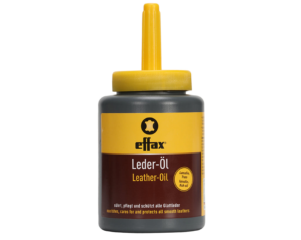 Effax Leather Oil 475ml w/Applicator