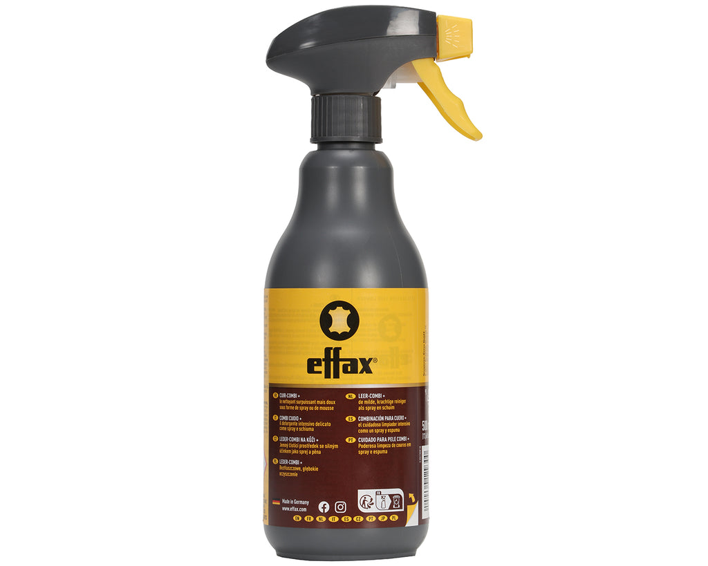 Effax Leather-Combi + Spray 500ml