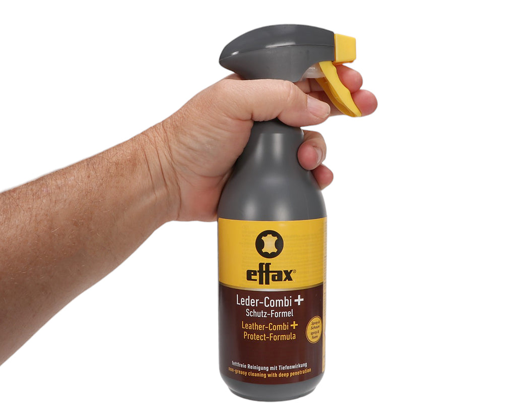 Effax Leather-Combi + Spray 500ml