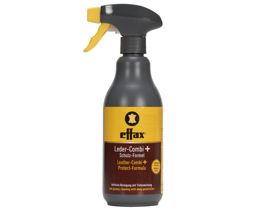 Effax Leather-Combi + Spray 500ml