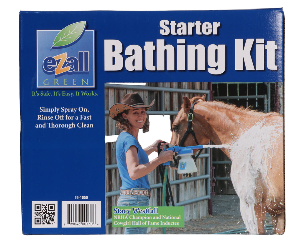 eZall Bathing Kit