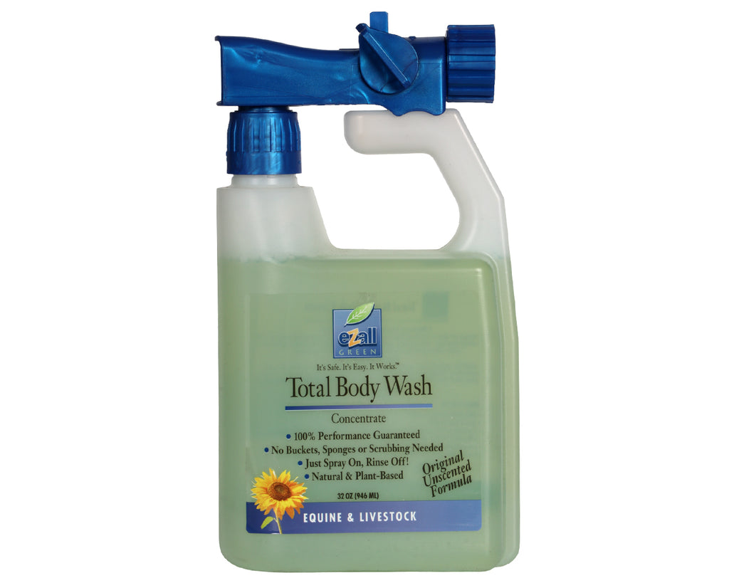 eZall Body Wash Green - 946mL