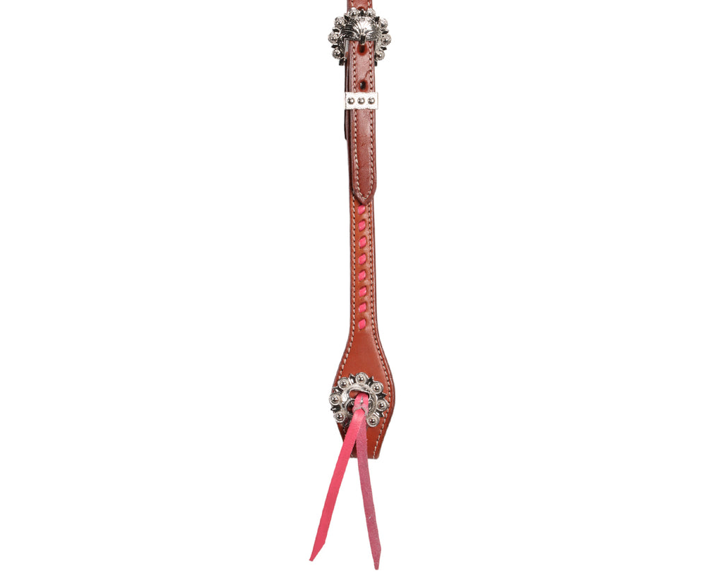 Fort Worth Talisa Headstall - Pink