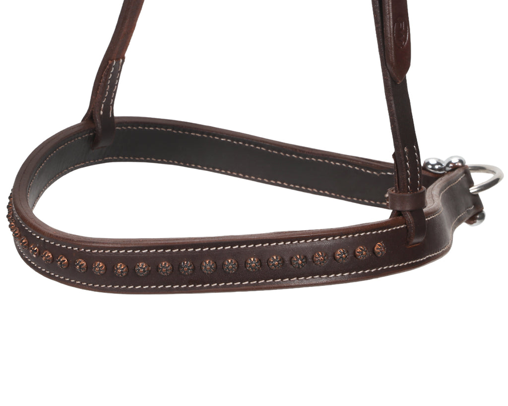 Fort Worth Abilene Tie Down - Brown