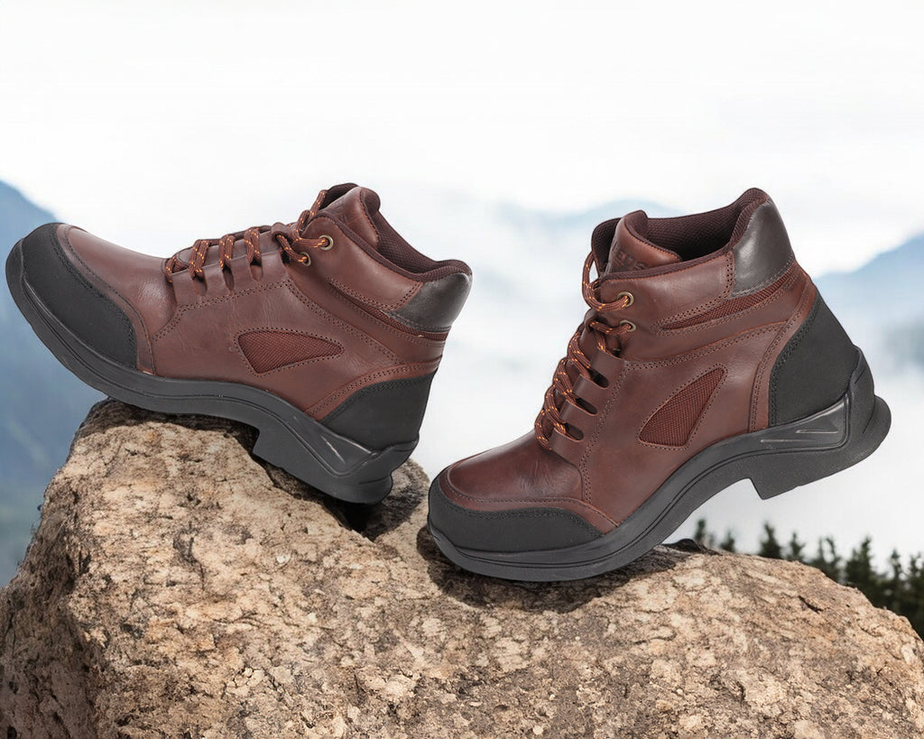 Steeds All Terrain Lace Up Boots