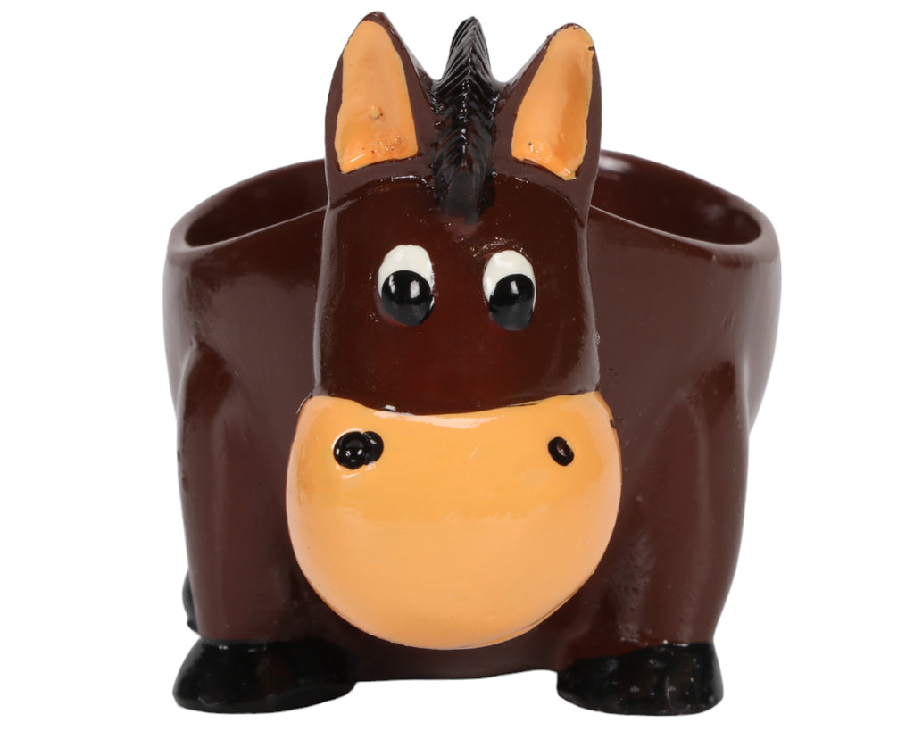 Horse Egg Cup Set of 2