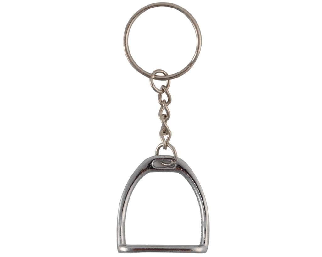 Stirrup Key Ring