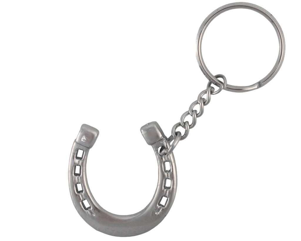 Horseshoe Key Ring