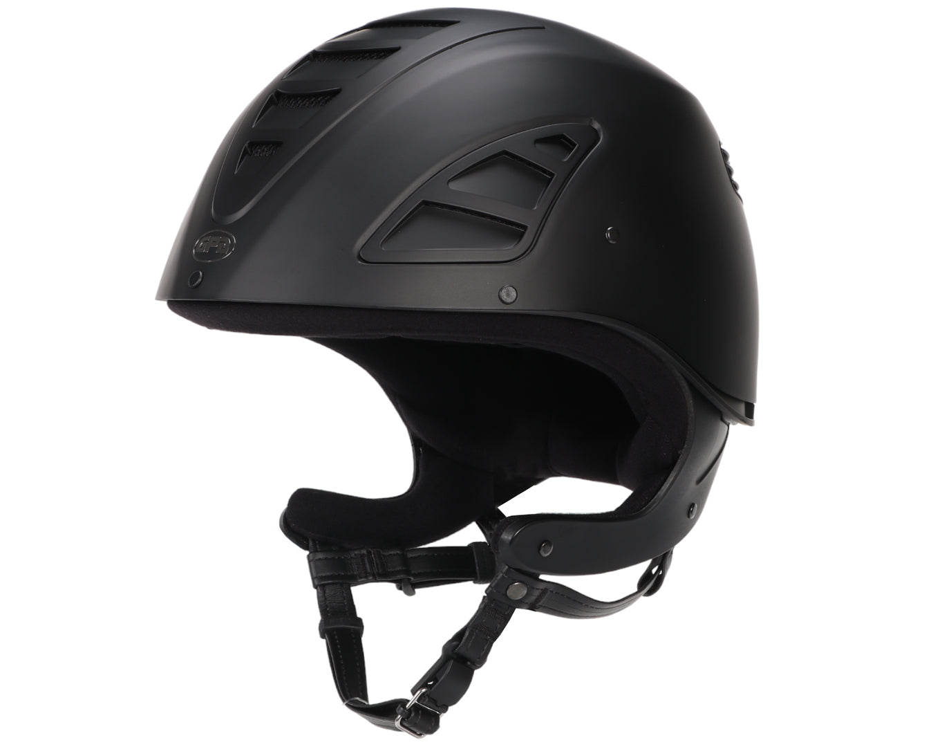 GPA Easy Speed Air TLS Riding Helmet