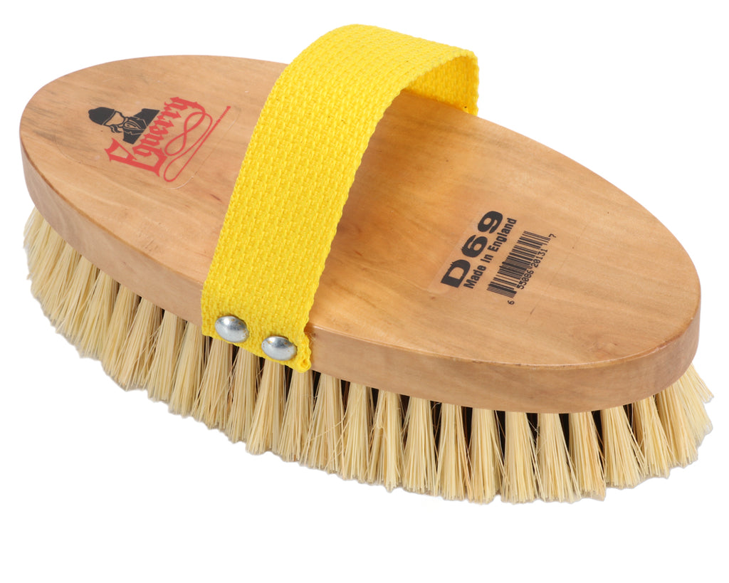 Equerry Tampico Fibre Body Brush