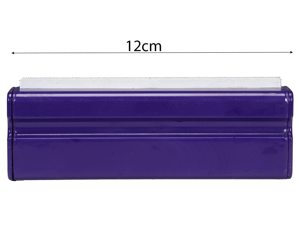 Showmaster Ezy-Groomer Shedding Tool (Small) - Purple