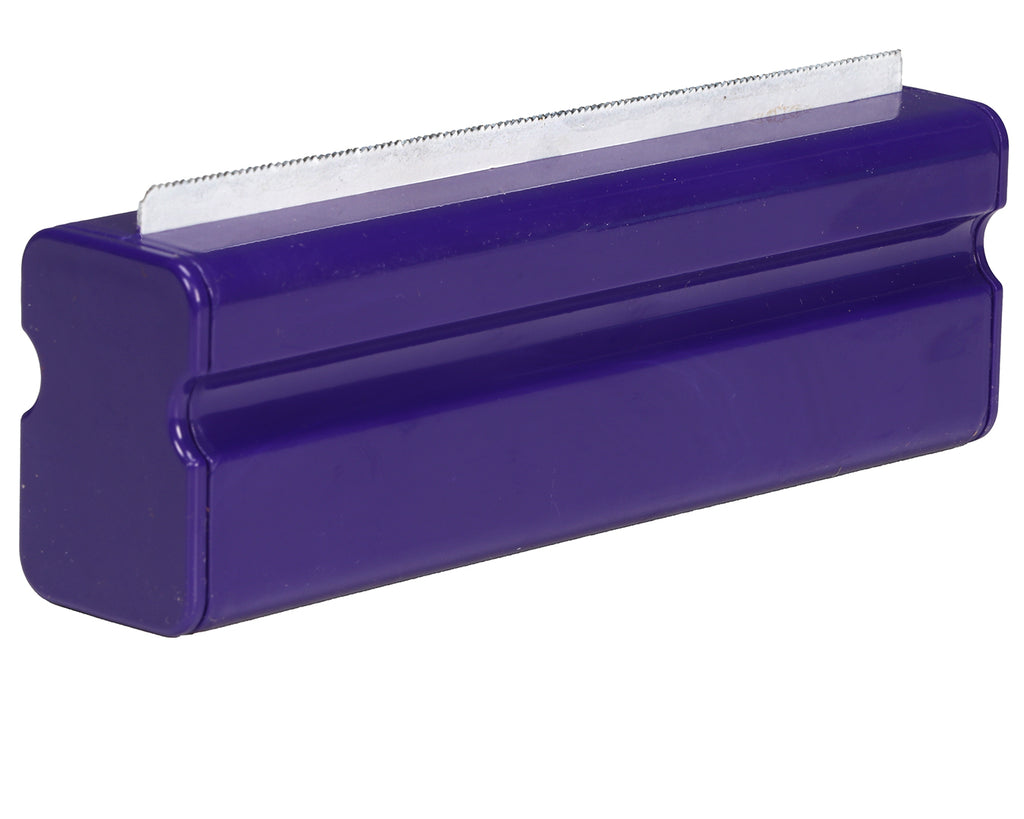 Showmaster Ezy-Groomer Shedding Tool (Small) - Purple