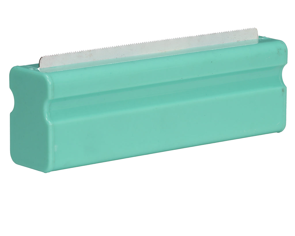 Showmaster Ezy-Groomer Shedding Tool (Small) - Turquoise